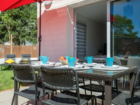 Location Maison à Royan 6 personnes