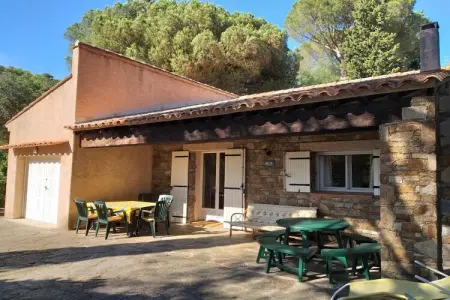 Location Maison à Le Lavandou 5 personnes