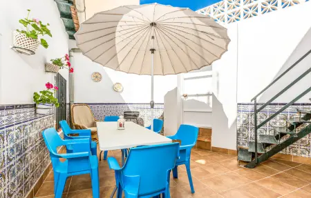 Location Maison à Málaga 6 personnes