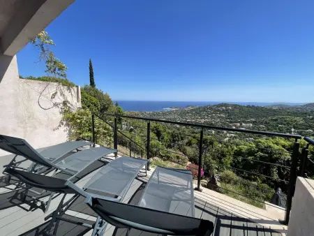 Location Maison à Cavalaire 6 personnes