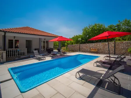 Location Maison à Crikvenica 8 personnes