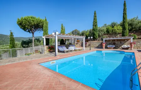 Location Maison à Castiglione della Pesc 4 personnes