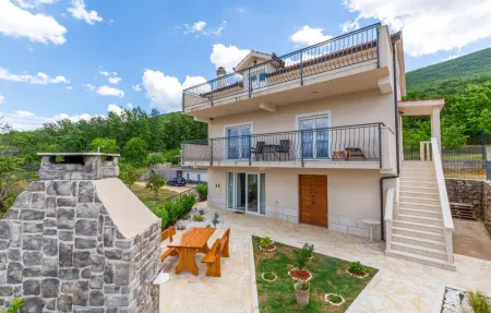 Location Maison à Vrlika 8 personnes