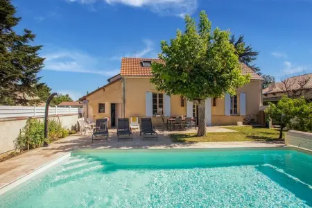 Location Maison à Bergerac 6 personnes