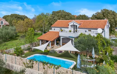 Location Maison à Oklaj 6 personnes