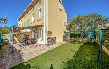 Location Maison à Sanary sur Mer 6 personnes