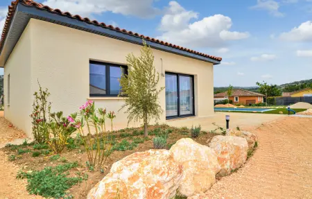 Location Maison à Vallon Pont d'Arc 6 personnes