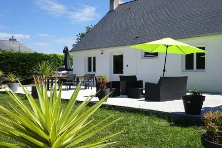 Location Maison à Pleumeur Bodou 6 personnes