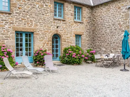 Location Gîte à Cancale 5 personnes