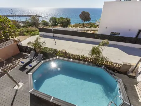 Location Maison à Torredembarra 8 personnes