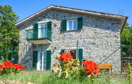 Location Maison à Framura 4 personnes