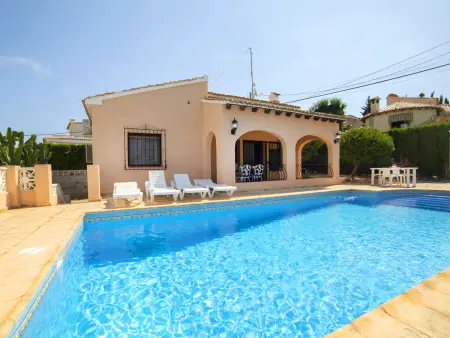 Location Maison à Calpe Calp 5 personnes