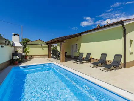 Location Maison à Štinjan 4 personnes