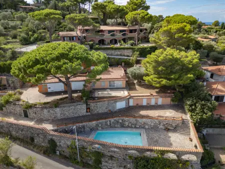 Location Maison à Porto Santo Stefano 8 personnes