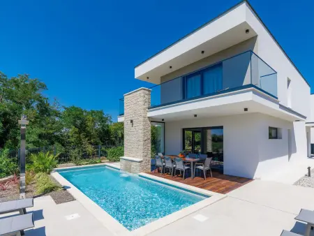 Location Maison à Umag Basanija 6 personnes