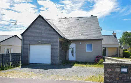 Location Maison à Créances 4 personnes