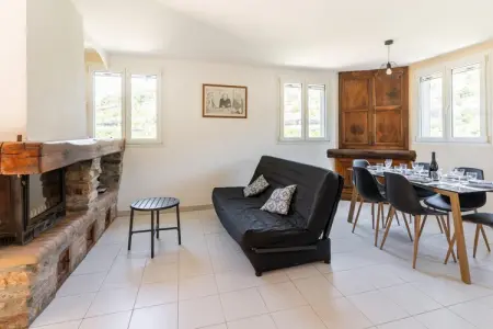 Location Maison à Minerve 6 personnes