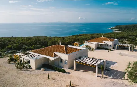 Location Maison à Novalja 7 personnes