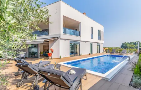 Location Maison à Porec 6 personnes