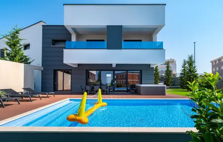 Location Maison à Novalja 10 personnes