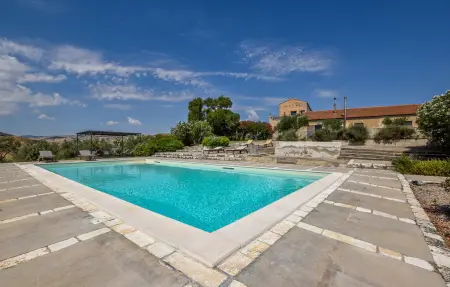 Location Maison à Roccapalumba 10 personnes