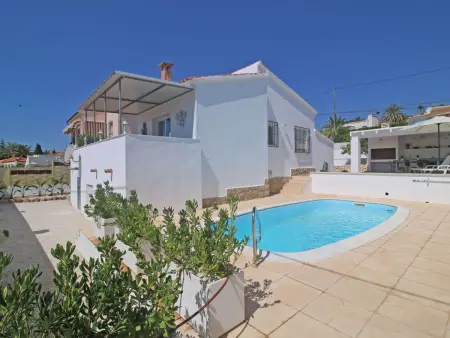 Location Villa à Calpe Calp 4 personnes