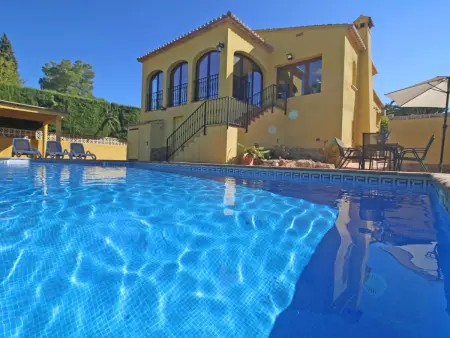 Location Villa à Calpe Calp 6 personnes