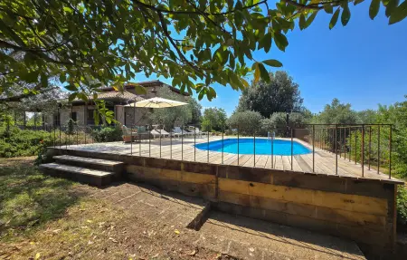 Location Maison à Civitella D'Agliano 6 personnes