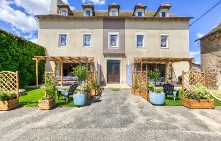 Location Maison à Baraqueville 6 personnes