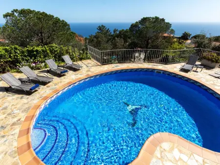 Location Villa à Lloret de Mar 12 personnes