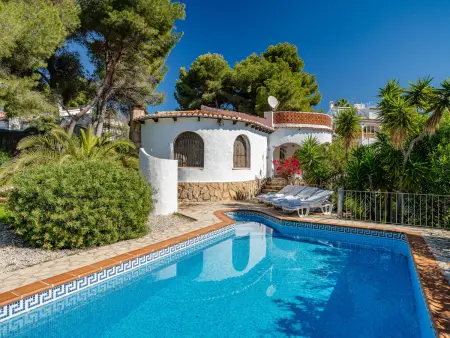 Location Maison à Javea 5 personnes