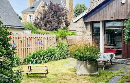 Location Maison à Lézardrieux 9 personnes