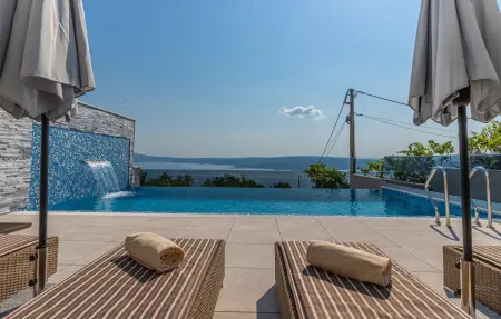 Location Maison à Crikvenica 8 personnes