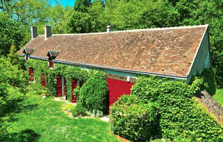 Location Maison à Selles sur Cher 10 personnes