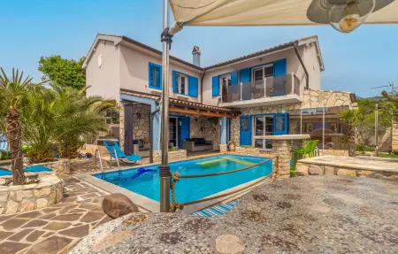 Location Maison à Novi Vinodolski 8 personnes