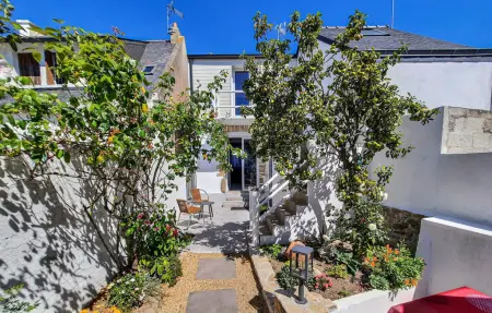 Location Maison à Saint Pierre Quiberon 6 personnes