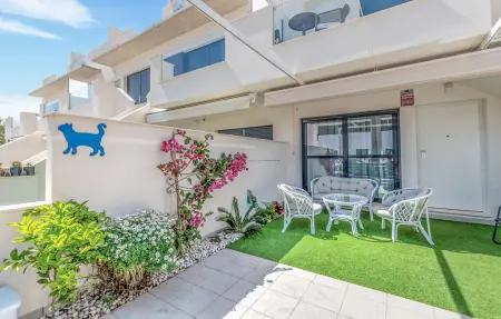 Location Maison à San Pedro del Pinatar 4 personnes