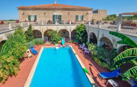 Location Maison à Ragusa 5 personnes