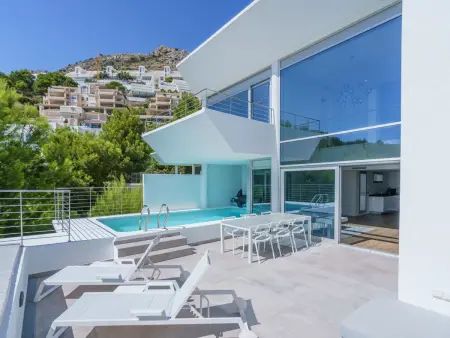 Location Villa à Altea 10 personnes