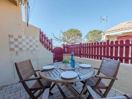 Location Maison à Le Barcarès 4 personnes