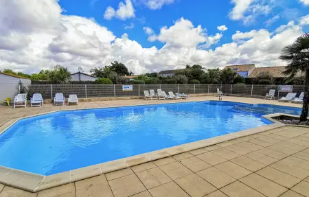 Location Maison à L'Aiguillon sur Vie 4 personnes