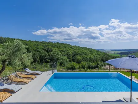 Location Maison à Novigrad (Istra) 12 personnes