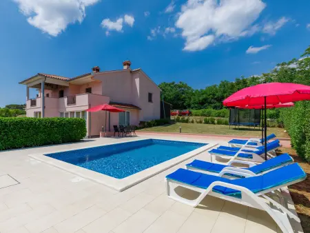 Location Maison à Labin 8 personnes