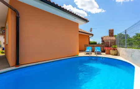 Location Maison à Sveti Vid Miholjice 4 personnes