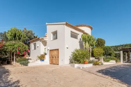 Location Villa à Denia 8 personnes
