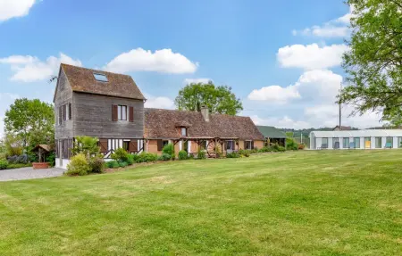 Location Maison à Grandmesnil 8 personnes