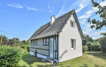 Location Maison à Saint Aubin sur Mer 6 personnes