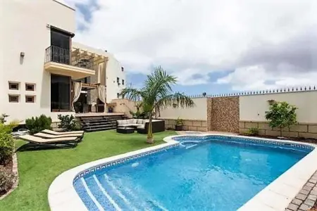 Location Villa à Adeje 8 personnes