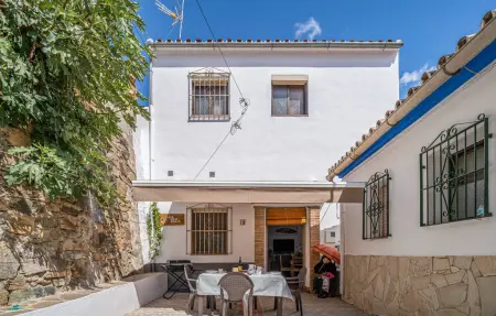 Location Maison à Jubrique 6 personnes