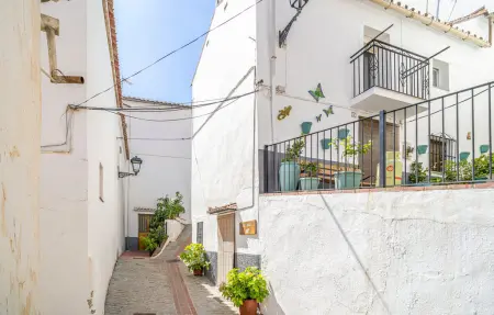 Location Maison à Jubrique 2 personnes